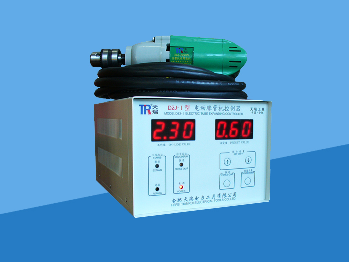 DZJ-Ⅰ型300W電動(dòng)脹管機(jī)