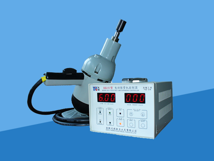 DZJ-Ⅳ型小鋼管電動脹管機